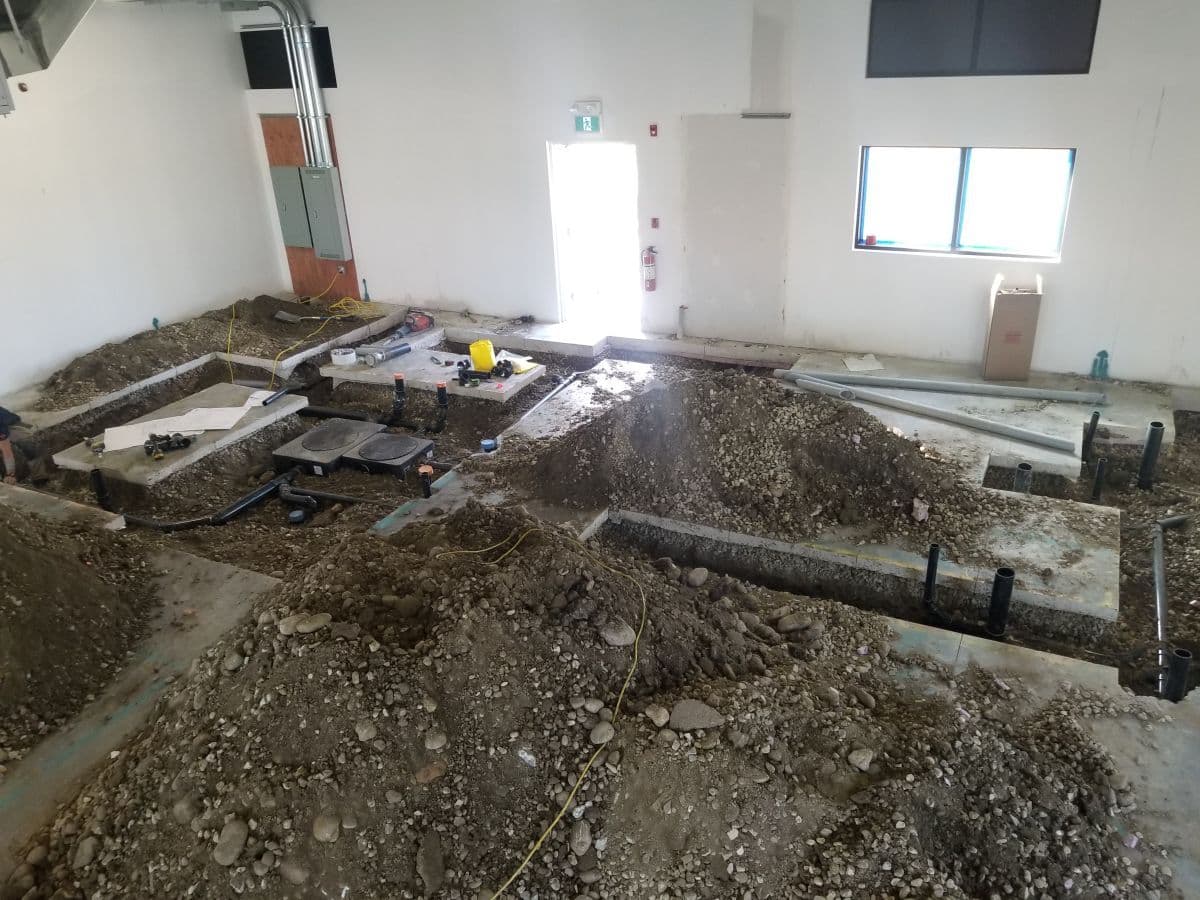 Commercial Renovation & Tenant Improvements